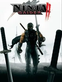  Ninja Gaiden II  cover