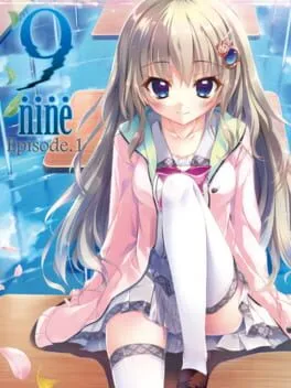  9 -Nine- Kokonotsu Kokonoka Koko no Iro  cover