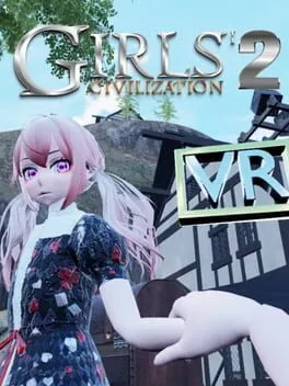  Girls' Civilization 2  cover
