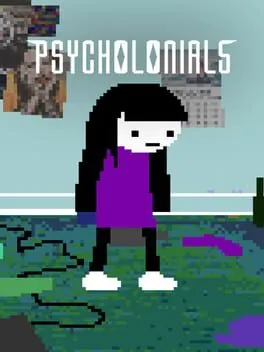  Psycholonials  cover