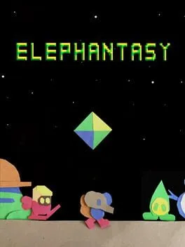  Elephantasy  cover