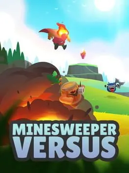  Minesweeper Versus  cover