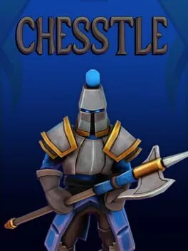  Chesstle  cover