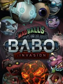  Madballs in Babo: Invasion  cover