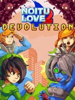  Noitu Love 2: Devolution  cover