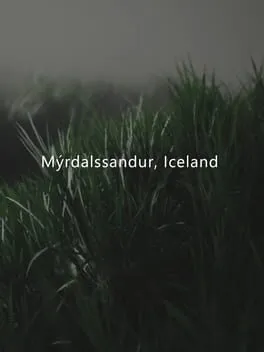  Mýrdalssandur, Iceland  cover