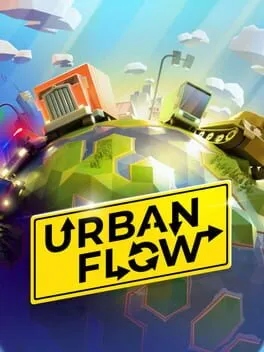  Urban Flow  cover