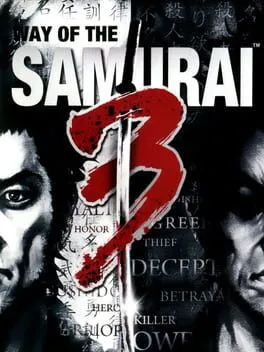  侍道3  cover
