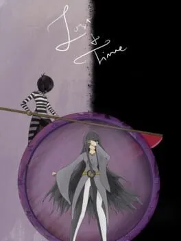  Lost to Time  cover