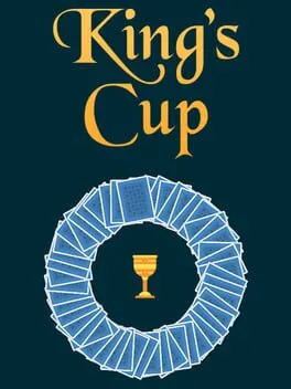  King's Cup: The online multiplayer drinking game  cover