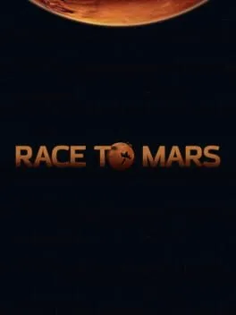  Race To Mars  cover