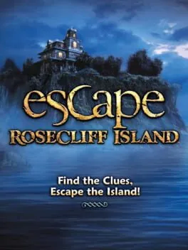 Escape Rosecliff Island  cover