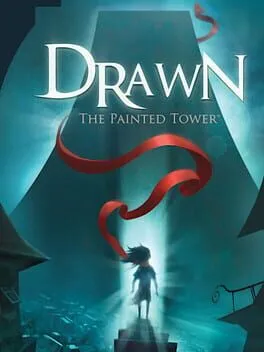  Drawn®: The Painted Tower  cover