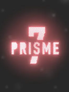  Prisme 7  cover