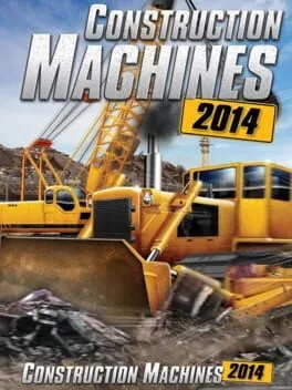  Construction Machines 2014  cover