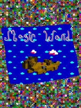  Magic Wand  cover