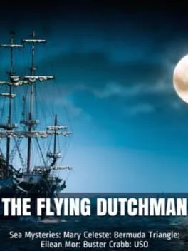  The Flying Dutchman  cover