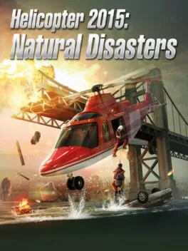  Helicopter 2015: Natural Disasters  cover