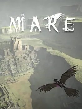  Mare  cover