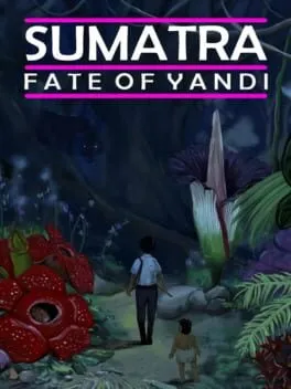  Sumatra: Fate of Yandi  cover