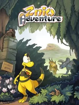  Zniw Adventure  cover
