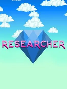 Researcher  cover