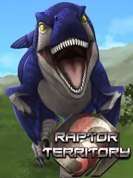  Raptor Territory  cover