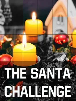  Santa Challenge  cover
