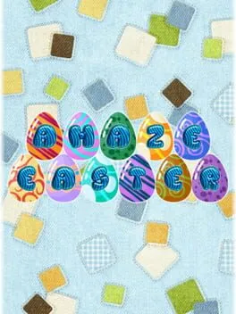  Amaze: Easter  cover