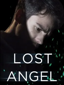  Lost Angel  cover