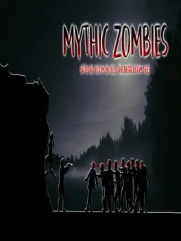  Mythic Zombies  cover