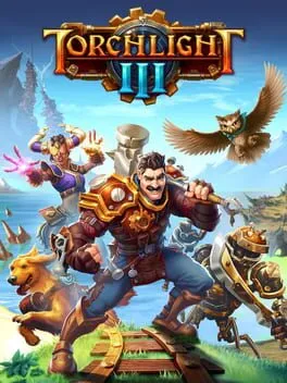  Torchlight III  cover