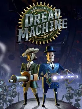  Bartlow's Dread Machine  cover
