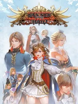  圣女战旗  cover