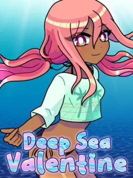  Deep Sea Valentine  cover