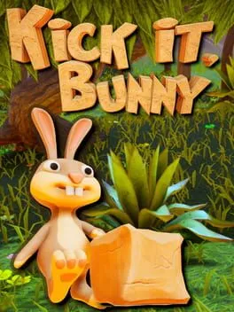  Kick it, Bunny!  cover