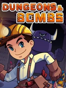  Dungeons & Bombs  cover