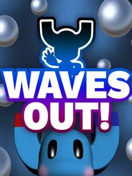  Waves Out!  cover