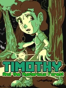  Timothy and the Mysterious Forest  cover