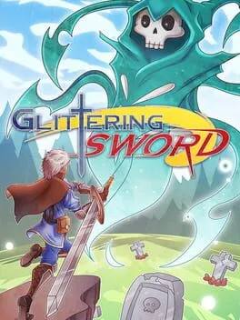  Glittering Sword  cover