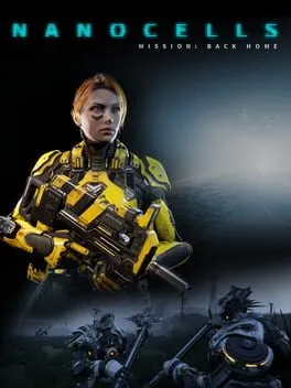  Nanocells: Mission - Back Home  cover