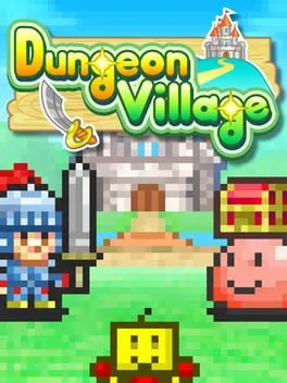  Dungeon Village  cover