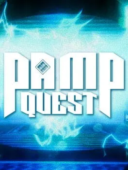  Pamp Quest  cover