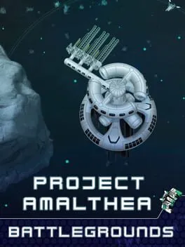  Project Amalthea: Battlegrounds  cover