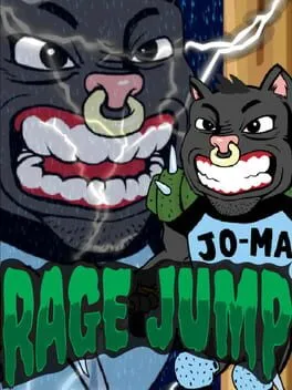  Rage Jump  cover