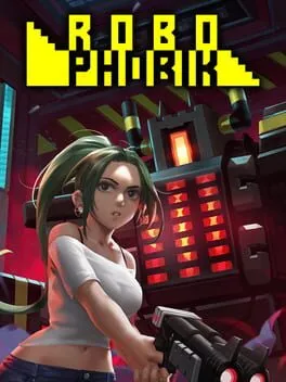  RoboPhobik  cover