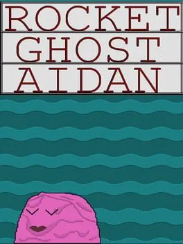  Rocket Ghost Aidan  cover
