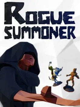  Rogue Summoner  cover
