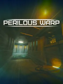  Perilous Warp  cover