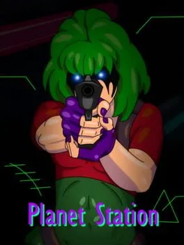  Planet Station  cover